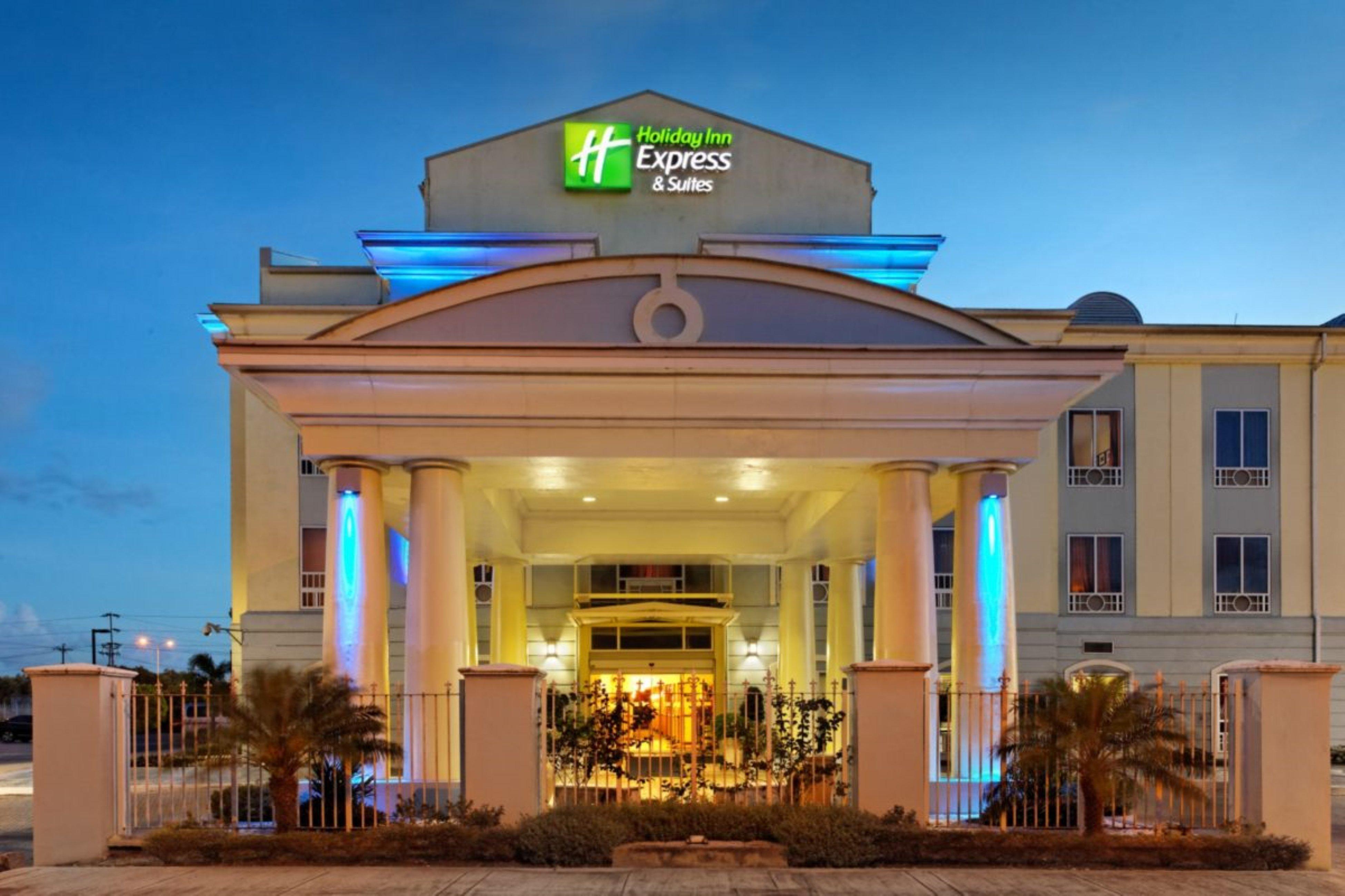 Holiday Inn Express Trincity, An Ihg Hotel Piarco Kültér fotó